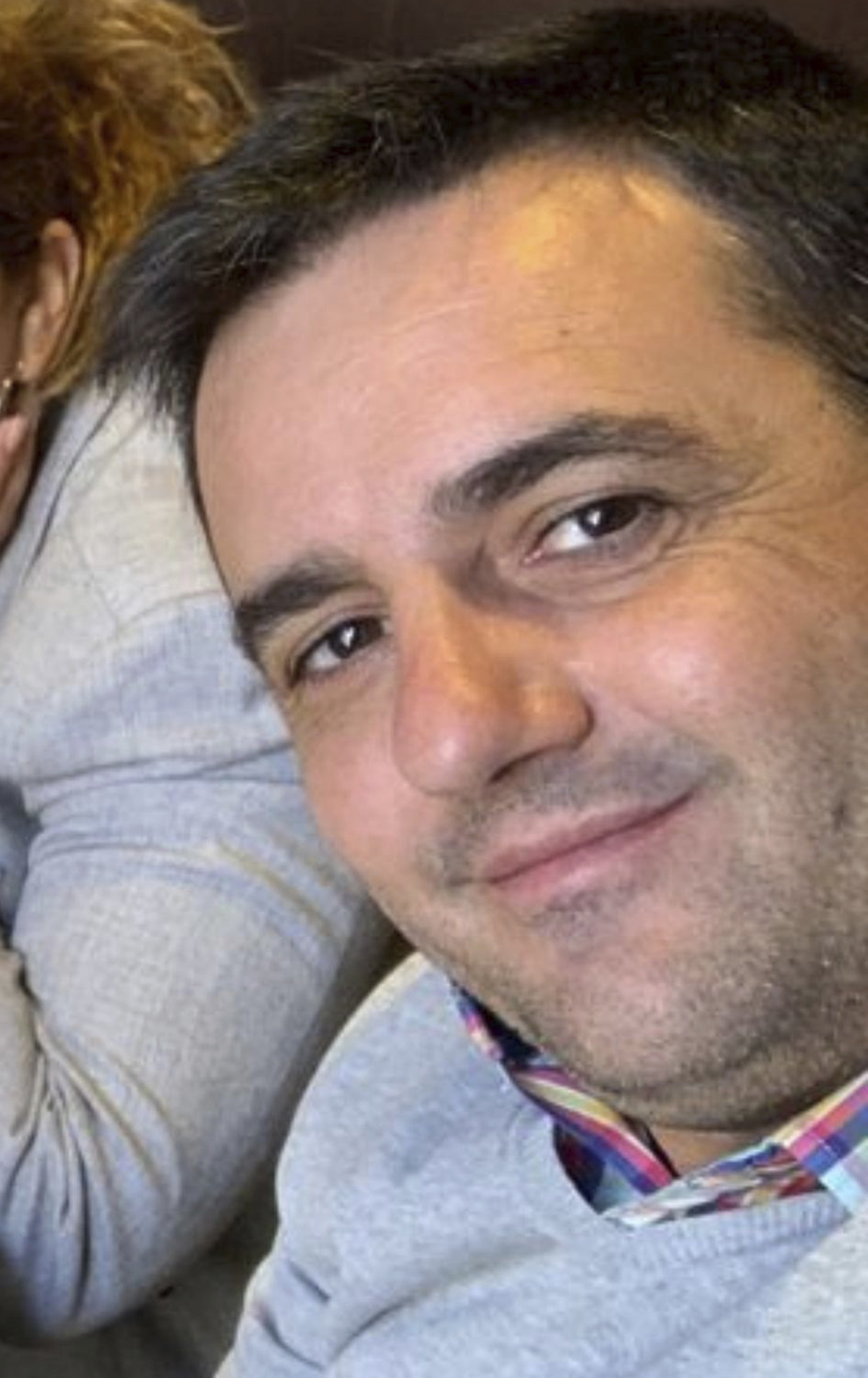 Sergio Paradas.