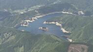香川用水・徳島用水の第１次取水制限を一時的に解除　ダム周辺で降雨