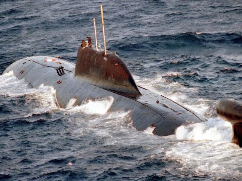 Undersea cable security drives UK warning to Russia