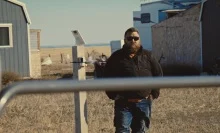 Josh Alpshaw in "Neighbors."