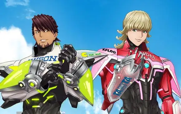 动画《TIGER & BUNNY 2》后半部公布主视觉图&片尾曲信息