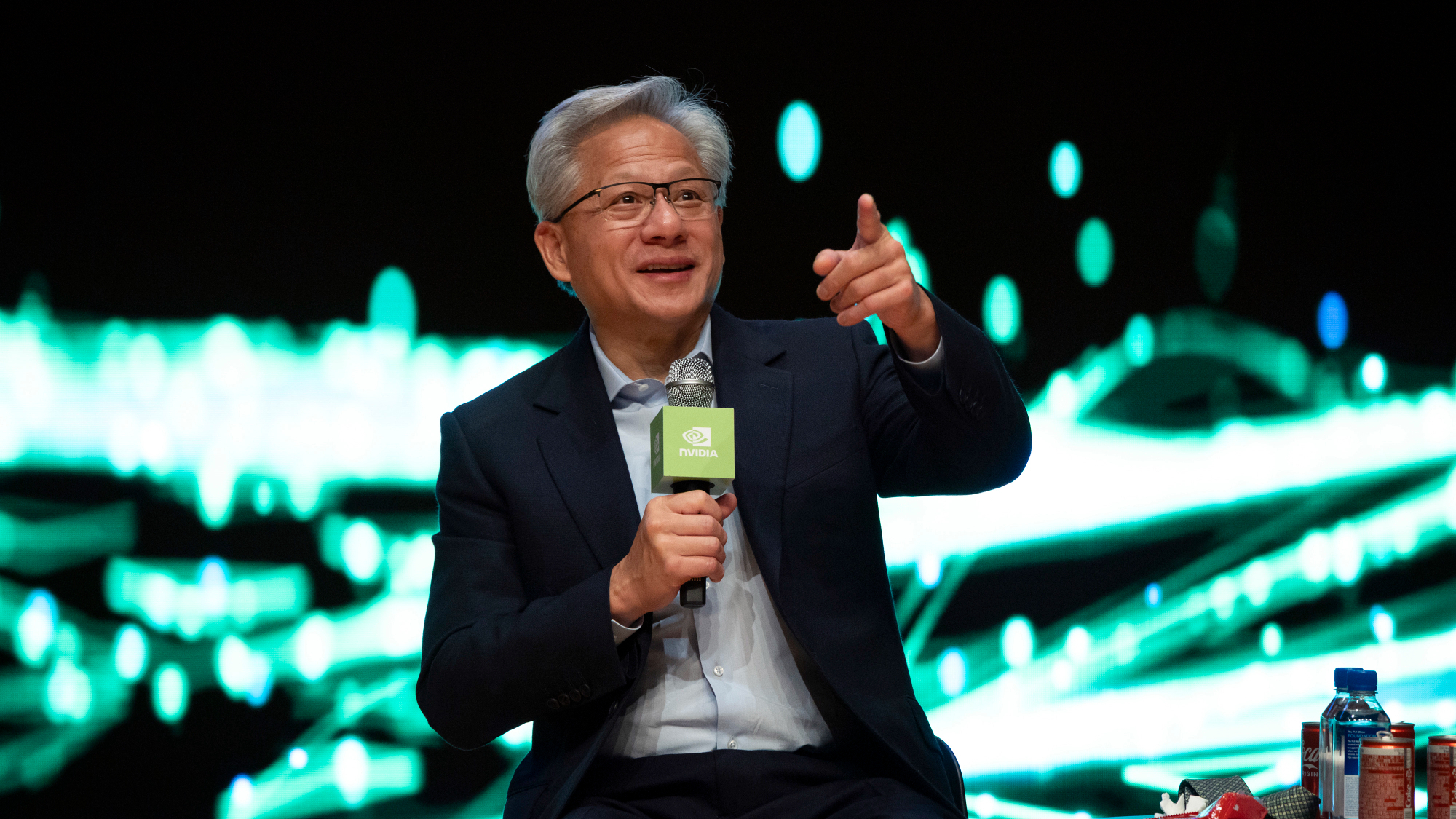 Jensen Huang 