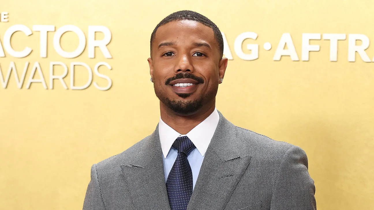 Michael B. Jordan