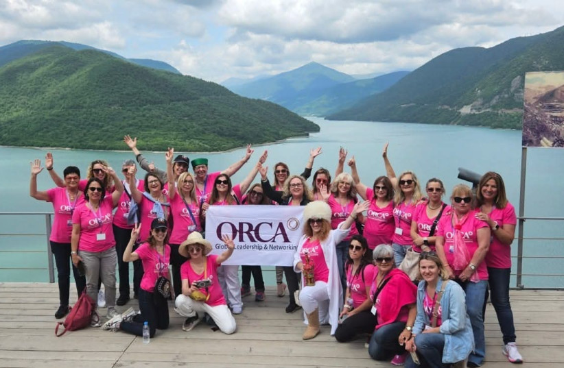 ORCA Leadership Conference in Georgia: Women who don’t wait for opportunities but create them