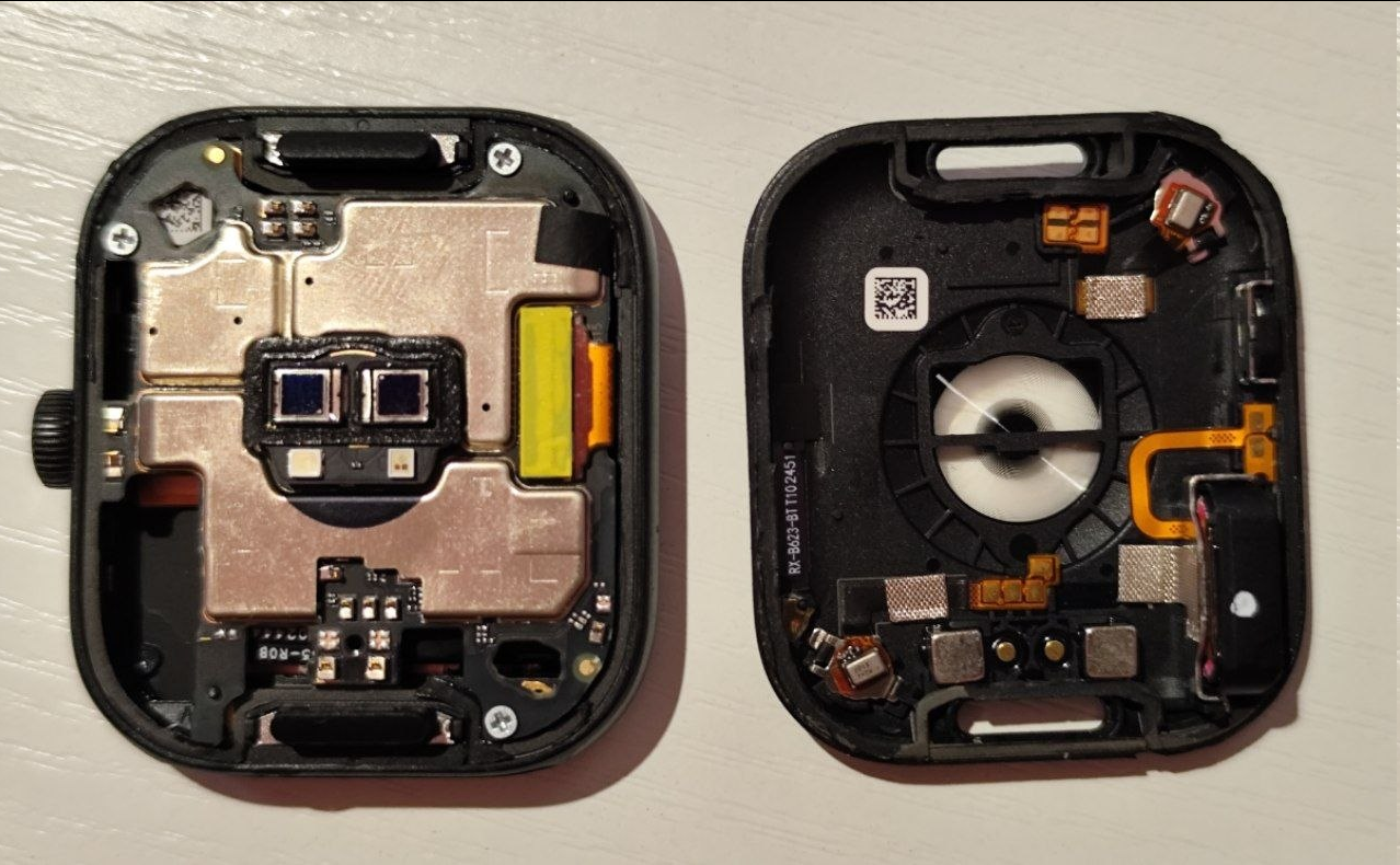Redmi Watch 5 teardown Redmi Watch 5 teardown