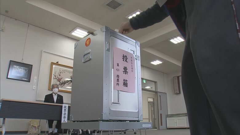【開票速報】伊那市長選挙　白鳥孝（70）12,377　八木拓真（47）6,197　吉田浩之（63）13,617（午後11時現在　開票率99.29%）※届出順｜FNNプライムオンライン