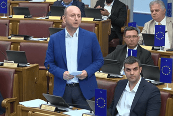 Knežević: U Zeti od Dana Svetog Vasilija neće važiti priznanje Kosova