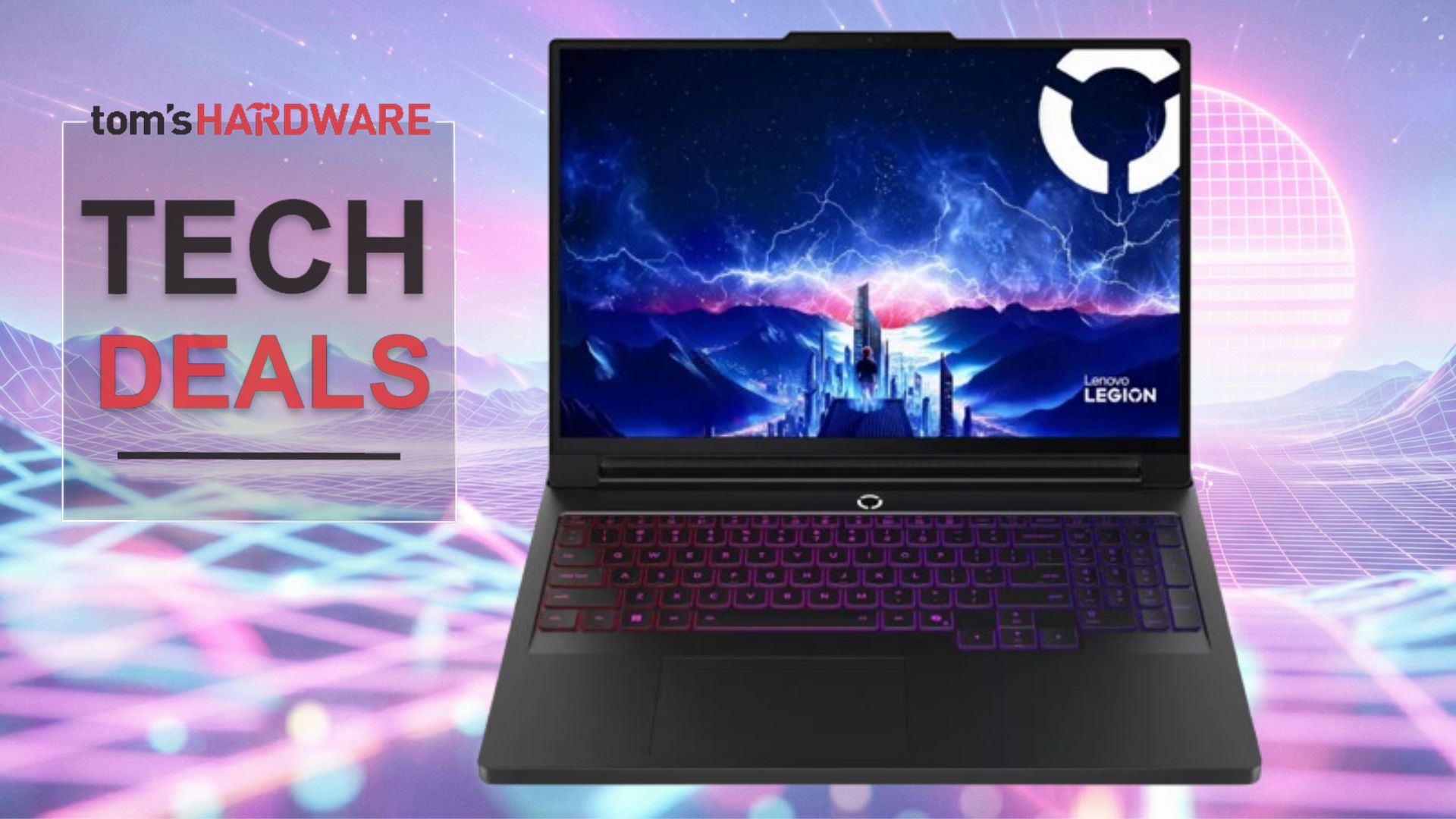 Tech Deals Cover