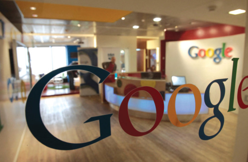 Google offices.