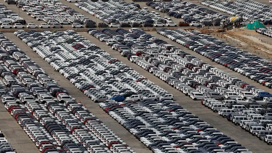 Maruti Suzuki, Hero MotoCorp, Eicher Motors tumble up to 5% — here's what weighed on auto stocks