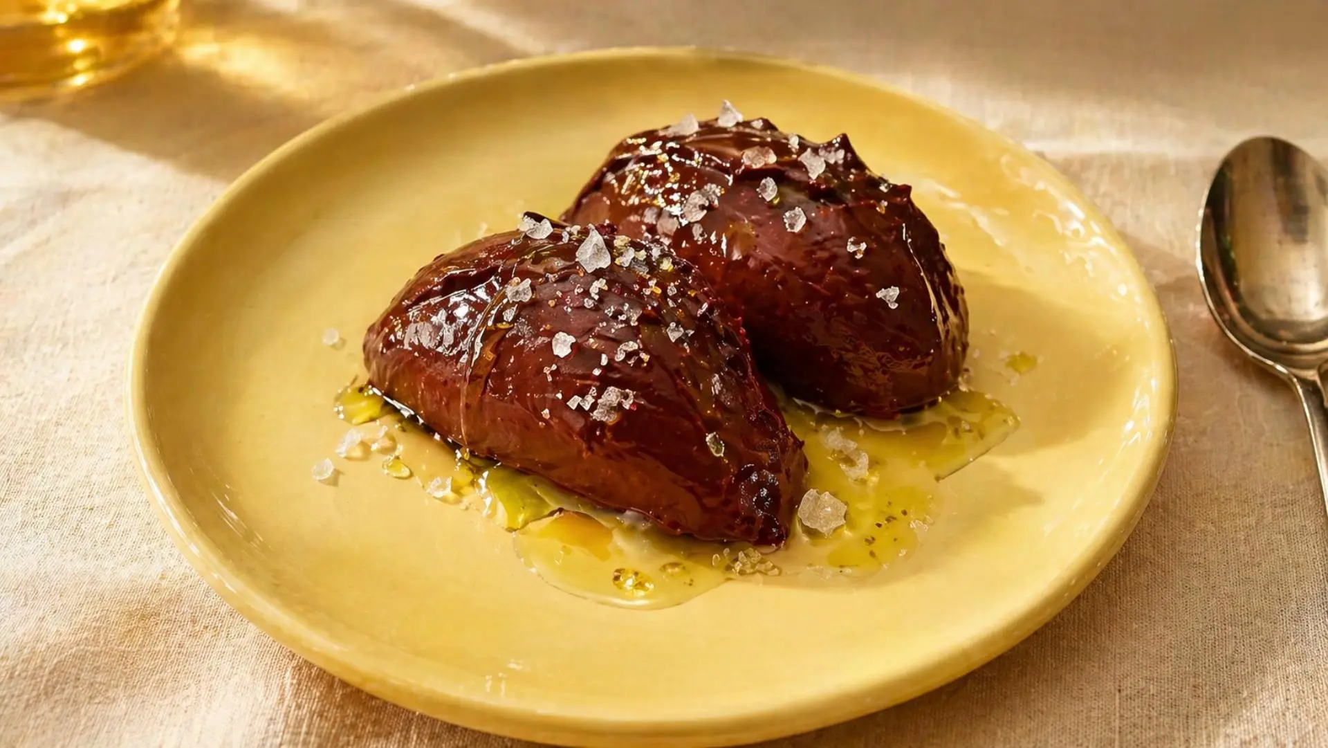 Este postre es un bocado ideal para los amantes del chocolate.