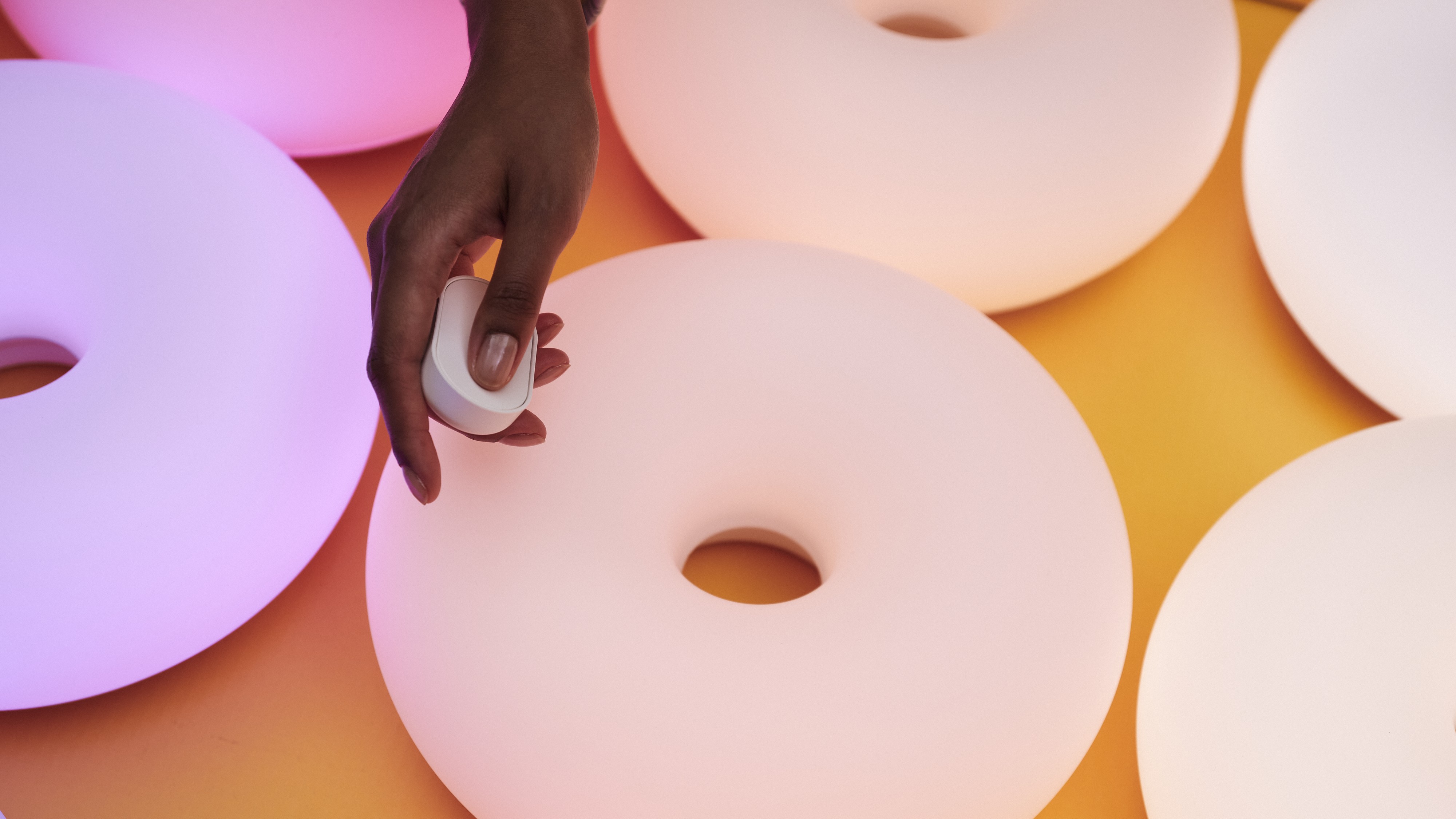 IKEA Varmblixt smart lights