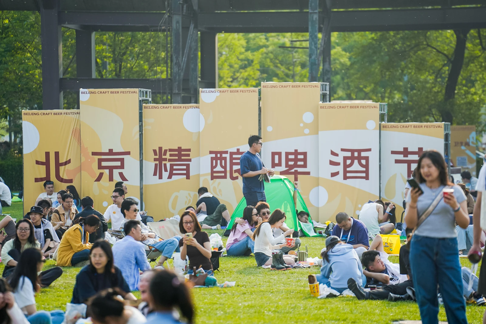 【GPASS 会员福利】喝爆!北京精酿啤酒节购票优惠券将向全体 GPASS 会员发放
