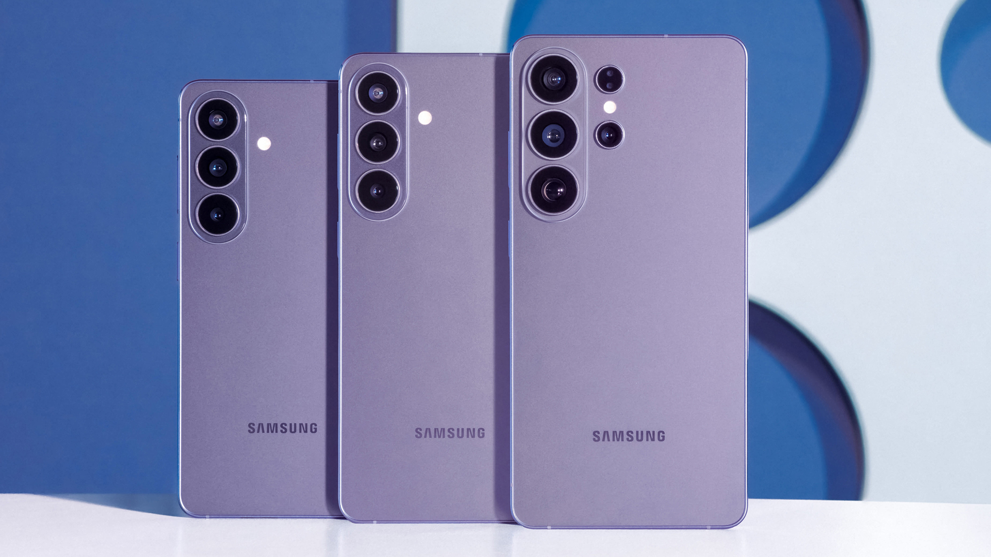 Samsung Galaxy S26 series