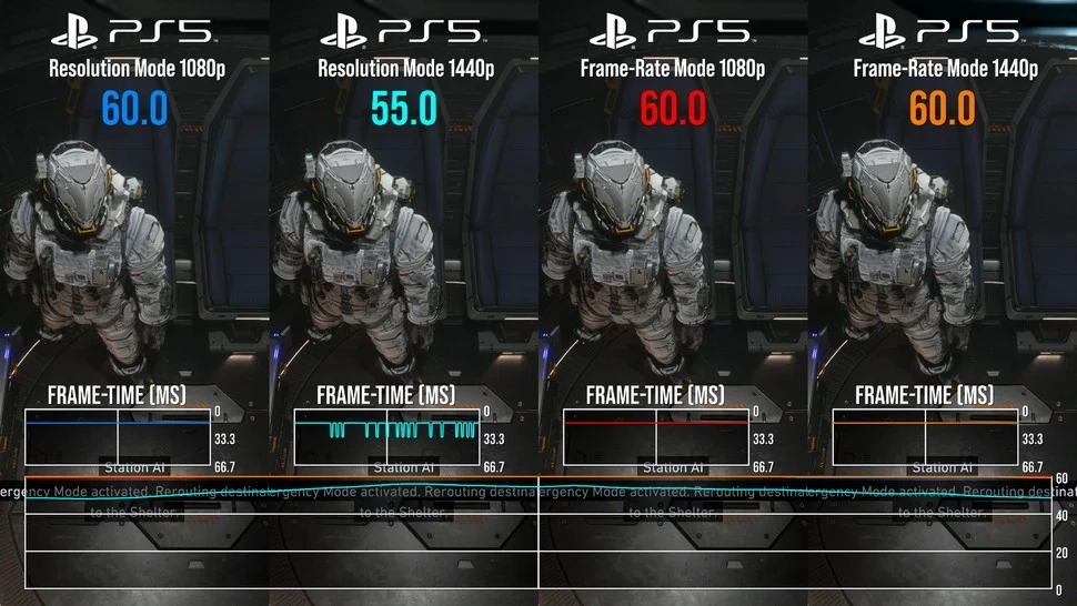 曝 PS5 版《识质存在》可通过 PS5 Pro 云存档解锁 1440p 分辨率,但帧率有所下降