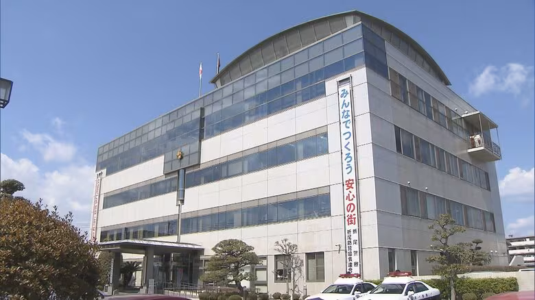 ふらつき走行でろれつ回らず　“飲酒運転”で38歳男を逮捕　「きょうはまったくお酒を飲んでいません」と否認　元妻と子供2人も同乗　福岡・北九州市｜FNNプライムオンライン