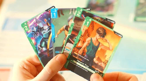 《高达》系列新TCG《高达卡牌对战》公布,2025年正式发售