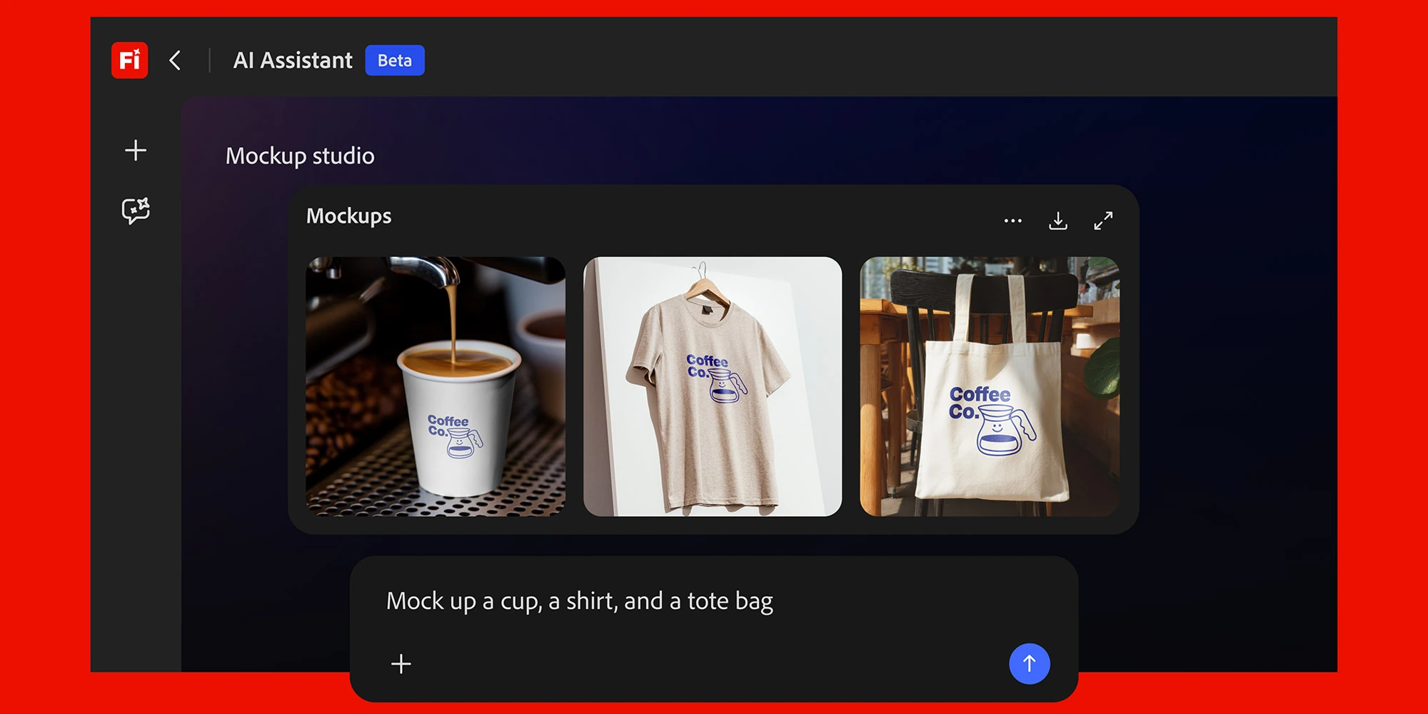 Adobe 公测 Firefly AI 助手:编排 Photoshop 等应用,加速你的创意落地 Picture 1