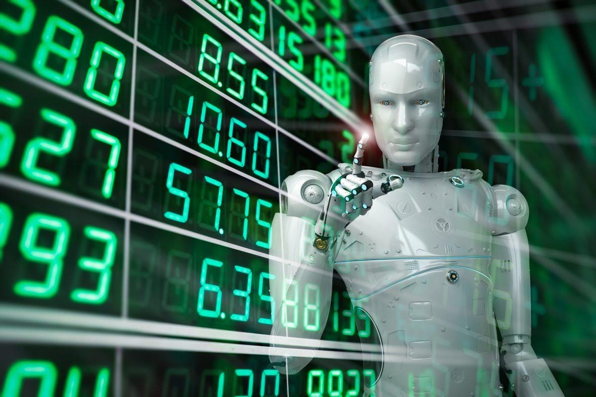 The Digital Transformation Of Accounting And Finance - Artificial Intelligence, Robots And Chatbots The Digital Transformation Of Accounting And Finance - Artificial Intelligence, Robots And Chatbots