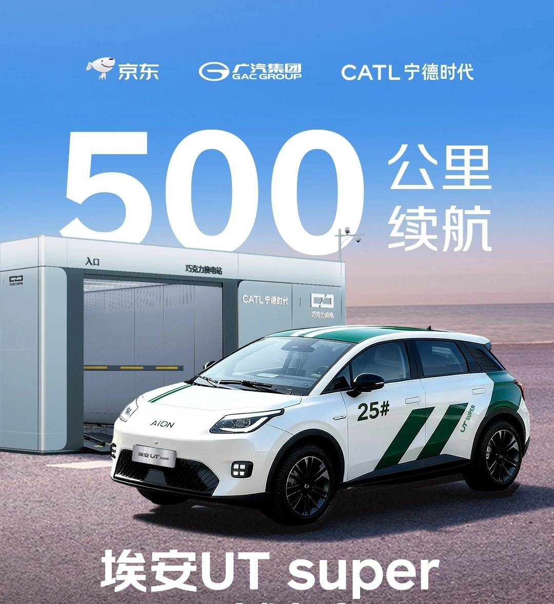 京东再推“国民好车”:4 月 13 日揭晓新主机厂合作,今年计划在 100 个城市开设交付中心