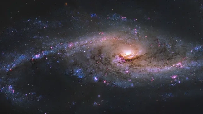 宇宙造星工厂为何突然停工:天文学家依托中国天眼 FAST 等望远镜破解星系快速熄火谜题