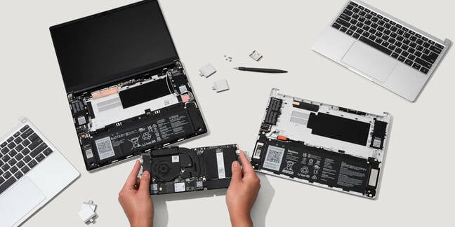 Framework punts modular 13in laptop with Core Ultra Series 3