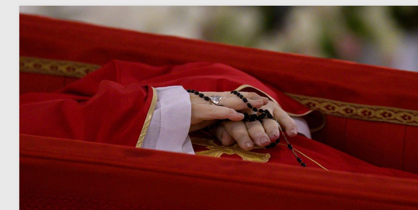 Cardinals set date for Pope Francis' funeral, public viewing Cardinals set date for Pope Francis' funeral, public viewing