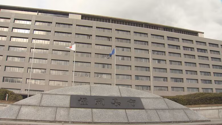 高齢者施設で入所者と職員計22人がおう吐や下痢の症状　感染性胃腸炎の集団発生　県が原因など調査　福岡・古賀市｜FNNプライムオンライン