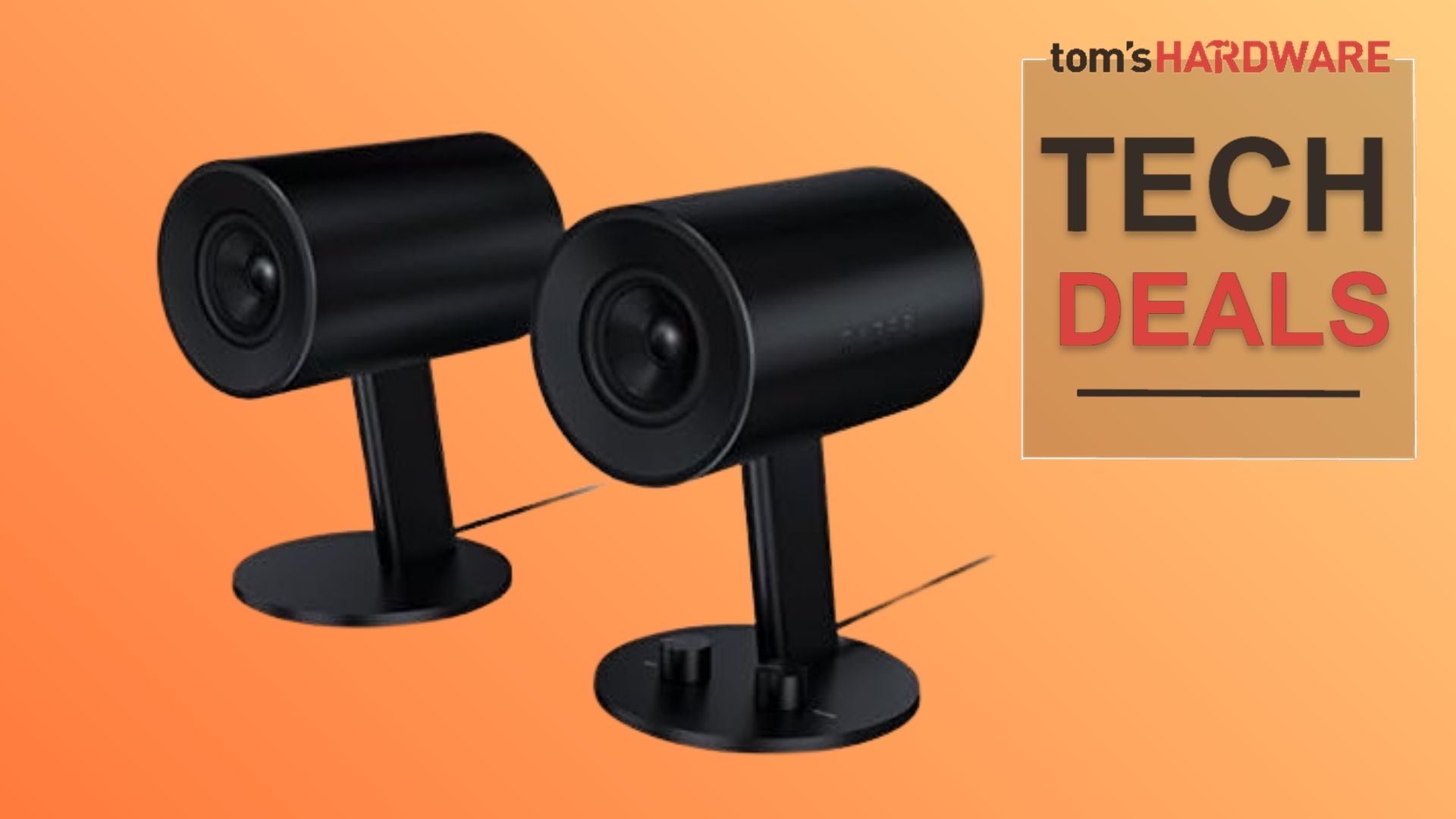 Tech Deals Cover