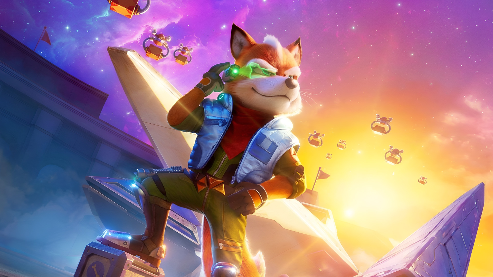 The Super Mario Galaxy Movie
