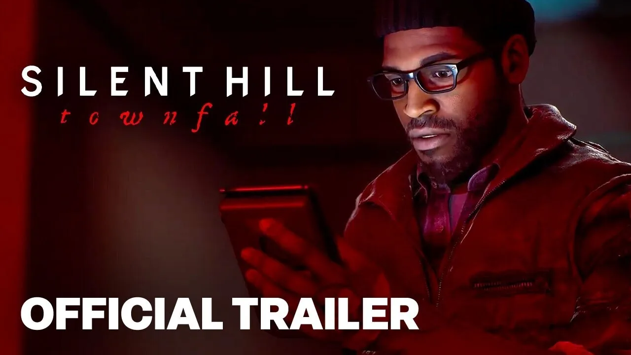 《寂静岭:Townfall》举行专场直播活动,团队深度解析西蒙·奥德尔性格特征