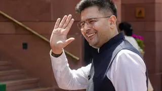 File Photo: Raghav Chadha File Photo: Raghav Chadha