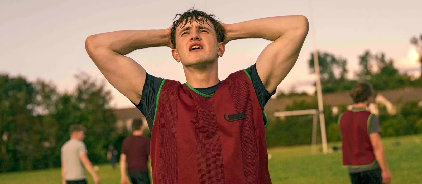 Daragh Fleming: ‘Masculinity, in the traditional sense, harms everyone at some point’ Daragh Fleming: ‘Masculinity, in the traditional sense, harms everyone at some point’