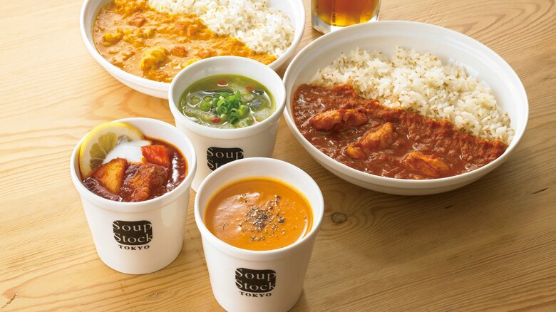 「Soup Stock Tokyo」が期間限定で登場 ファボーレ富山にポップアップストアを出店へ|FNNプライムオンライン