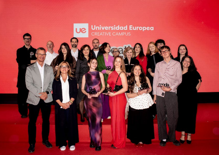 Fotograf�a de la segunda edici�n de los Creative Campus Awards