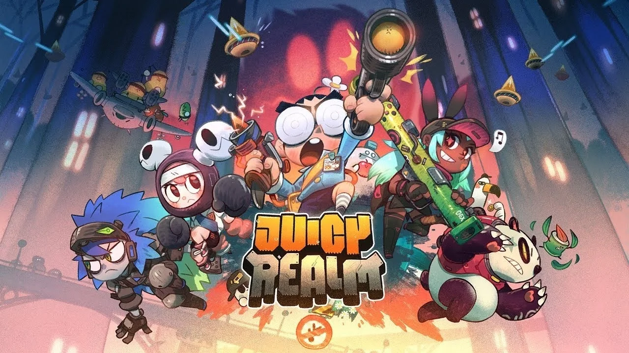 《恶果之地》Juicy Realm 预告片机核独家首发