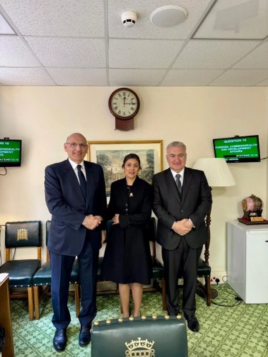 2026/04/517760a1-7a45-4a0f-aee6-5651231a2f50-7107438860.webp + Azerbaijan’s presidential envoy holds high-level talks in UK - PHOTOS News about - Azerbaijan’s presidential envoy holds high-level talks in UK - PHOTOS
