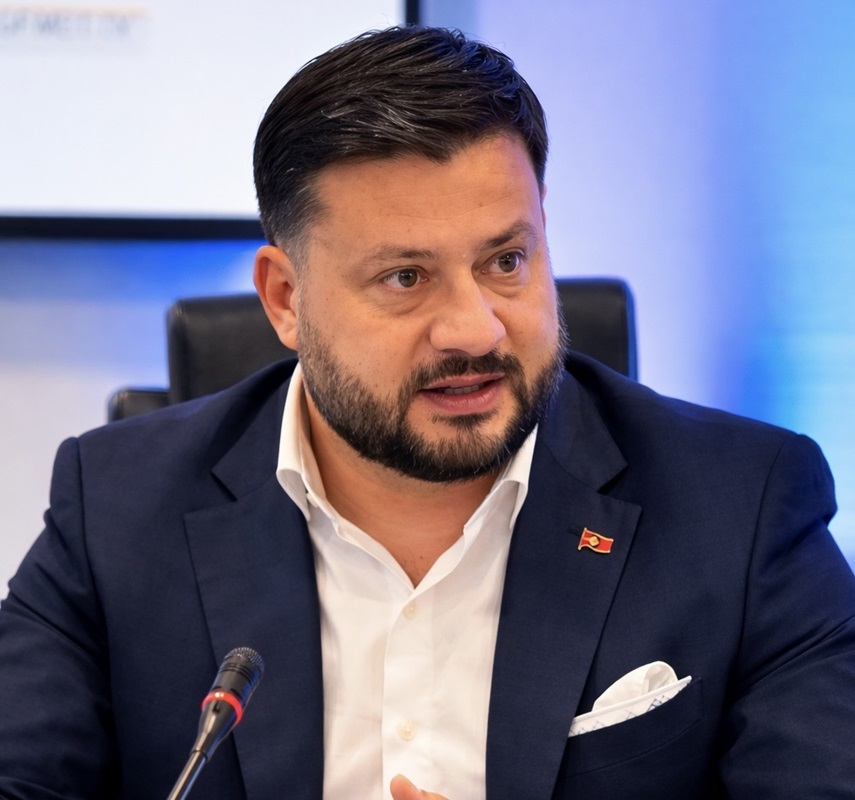 Petar Smolović predsjednik Opštine Bijelo Polje