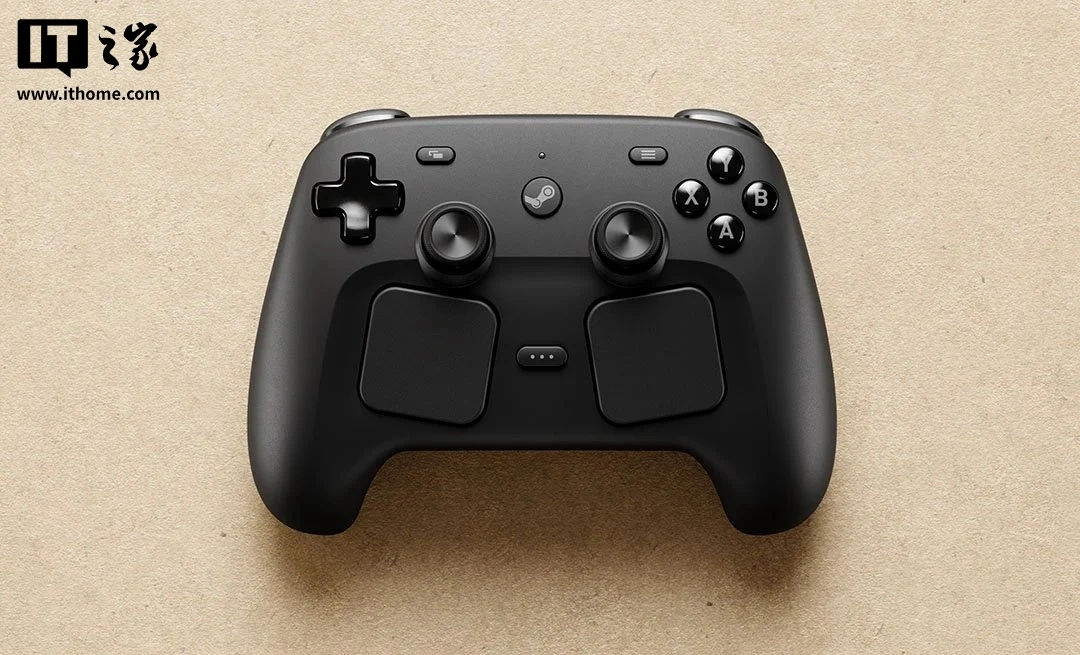 Steam Controller 手柄评测文章又遭偷跑,5 月 4 日在日本发售