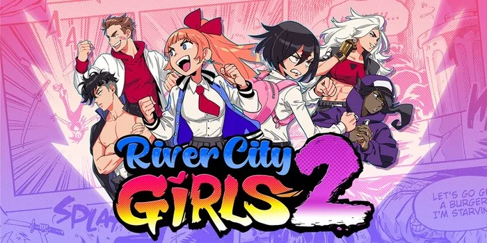 《热血硬派国夫外传 热血少女2》公布发售日宣传片