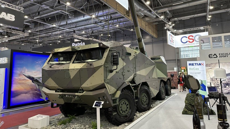 Czechoslovak Group – an industrial-technological holding of more than a hundred companies based in many countries of the world | CZDEFENCE - czech army and defence magazine