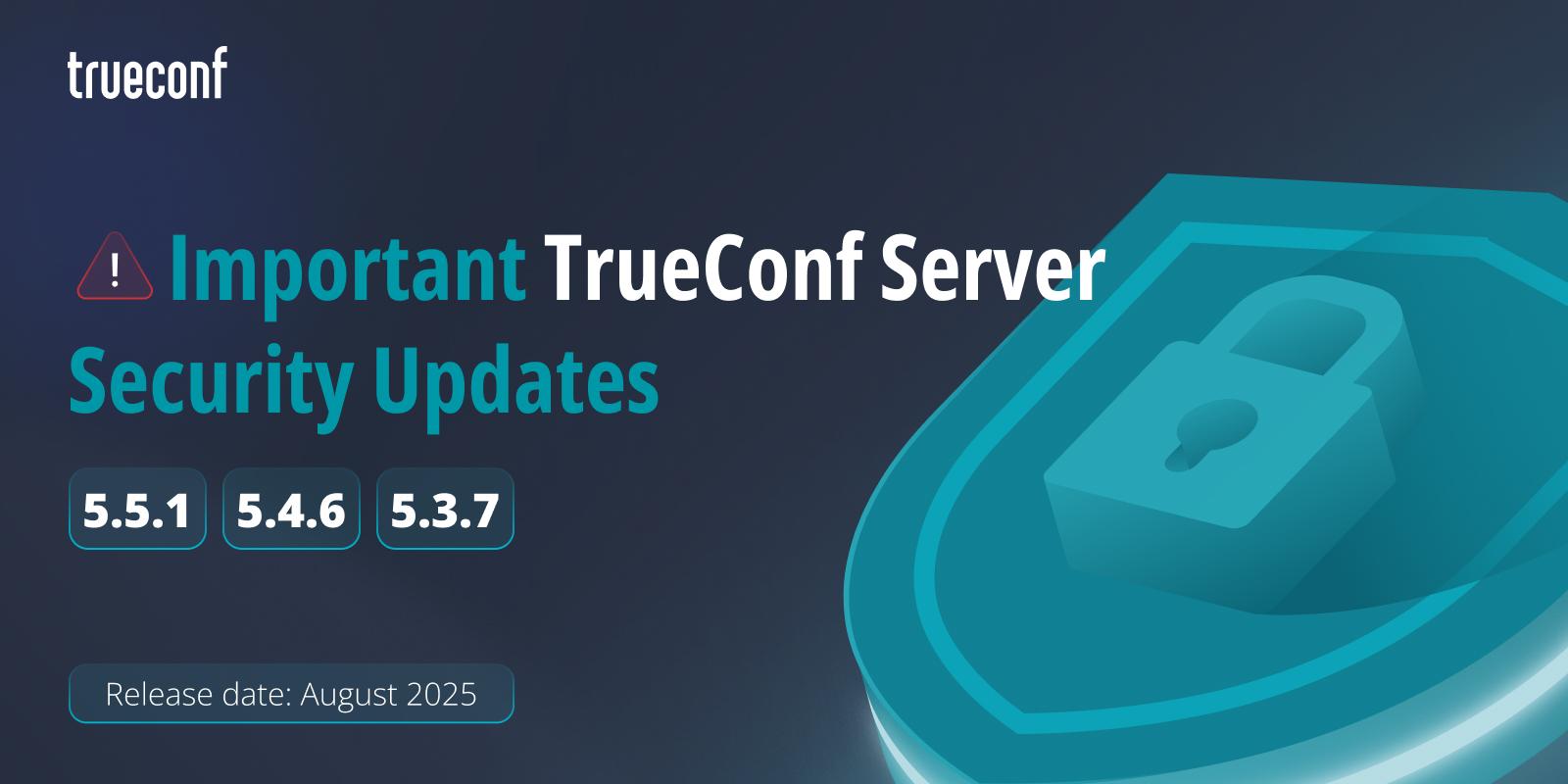 security updates