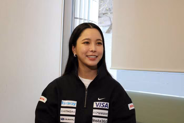 高梨沙羅選手