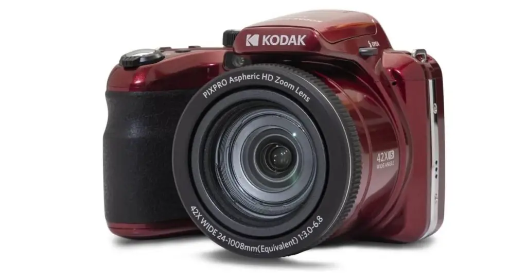 Kodak Astro Zoom AZ425