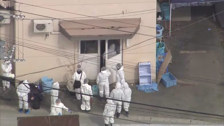 「燃やし尽くしてやる」妻は失踪前に脅迫受けたか　30代男性職員が焼却炉に遺体遺棄と供述　妻はいまだ発見されず｜FNNプライムオンライン