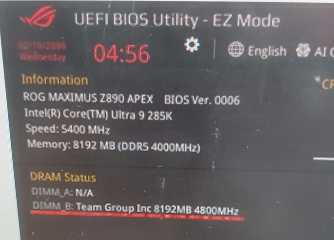 内存危机逼出“半通道”:华擎、华硕主板支持 DDR5 32-bit HUDIMM