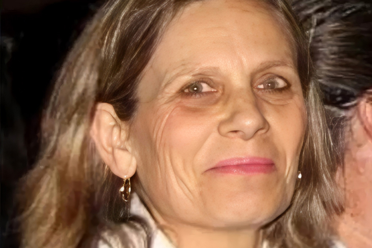 Francisca Cadenas, asesinada en 2017.