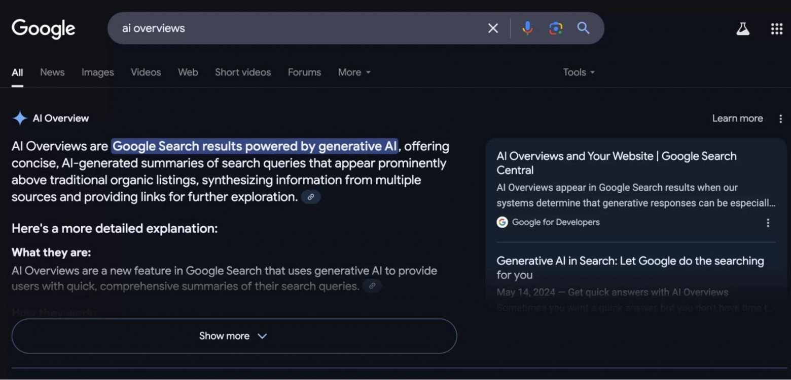 How To Use Google ai Mode Effectively - Unlocking Google AI Mode: Google AI Mode Features Explained for an Effective Search Experience - PenBrief Blog