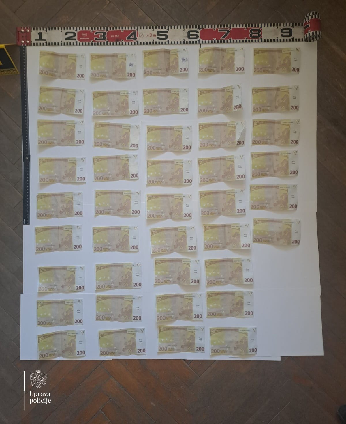 rcb sjever falsifikovanje novca