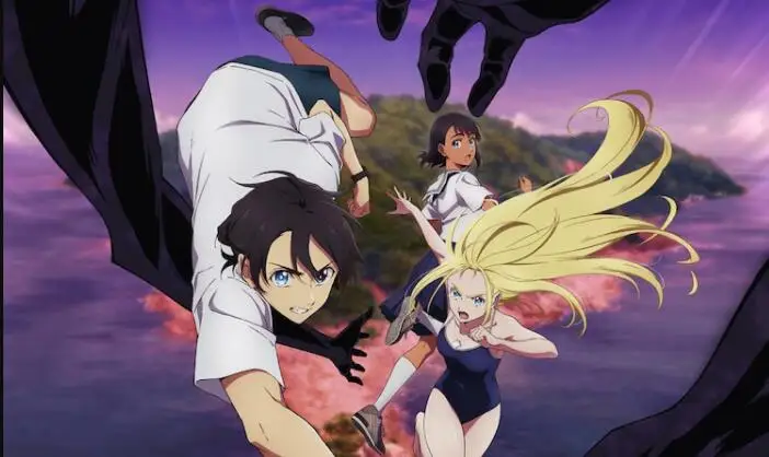 半年番!TV动画《夏日重现》公布新PV,2022年4月播出